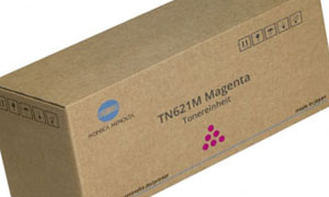 заправка картриджа Konica Minolta TN621M (A3VX352)